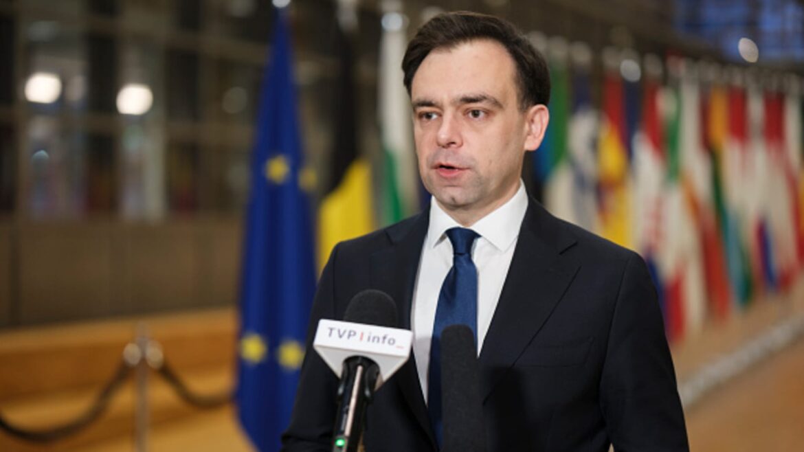 U.S. still Europe's most trusted ally, Polish finance minister says