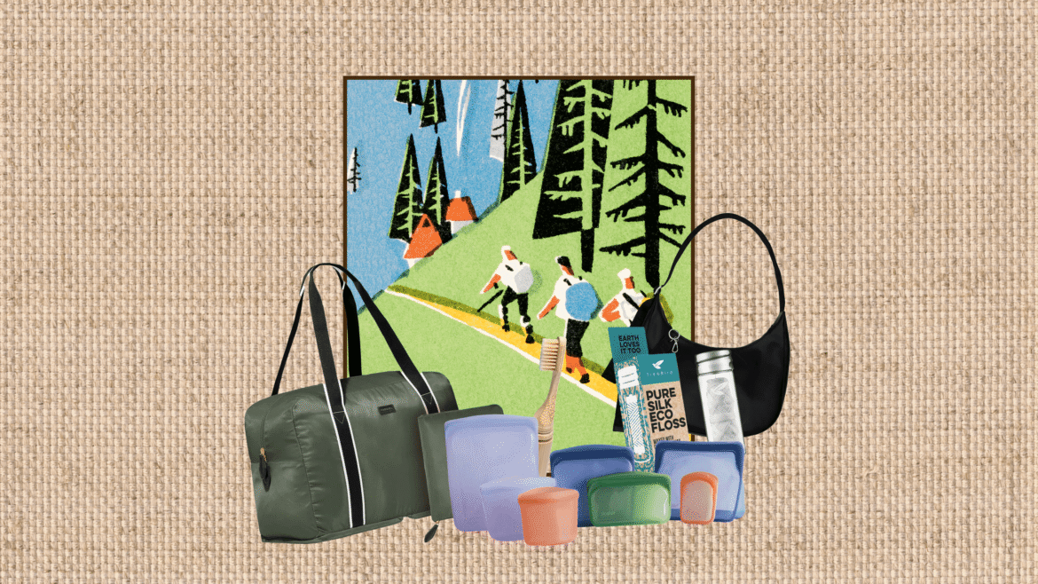 11 Eco-Friendly Travel Swaps Our Editors Recommend