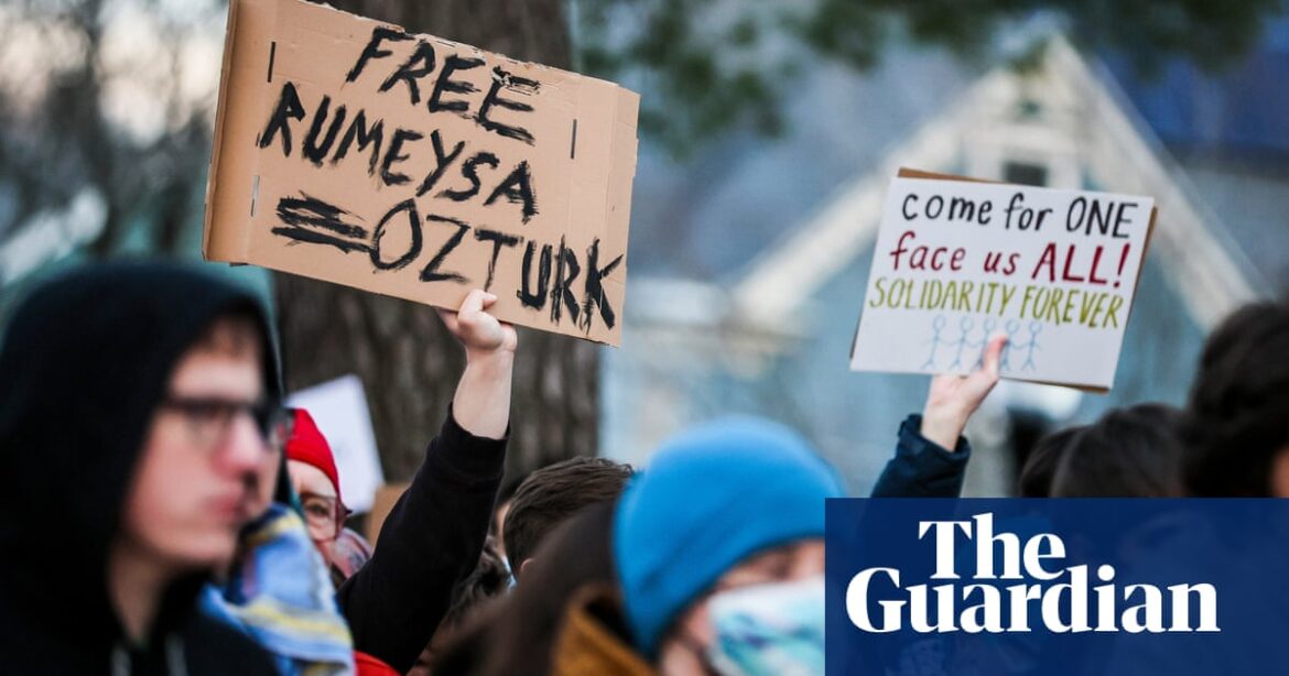 Tufts student detained for authoring op-ed denied bail by US immigration judge | US immigration