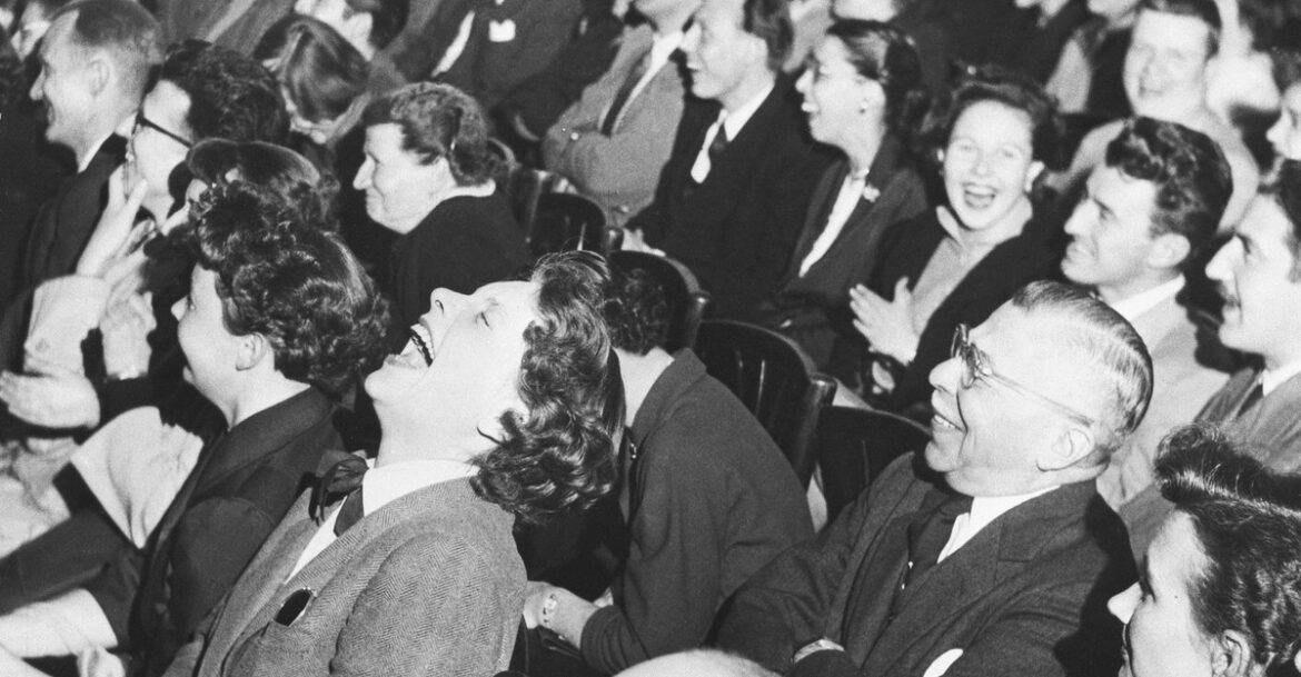 Laughing in the Face of ‘Overwhelming Malice’