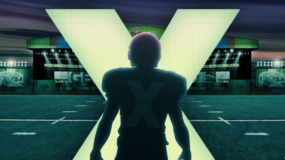 Meet 'Prospect X' -- the mystery 2025 NFL draft hopeful
