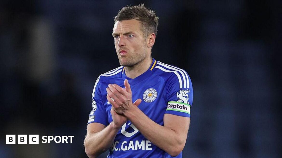 Jamie Vardy