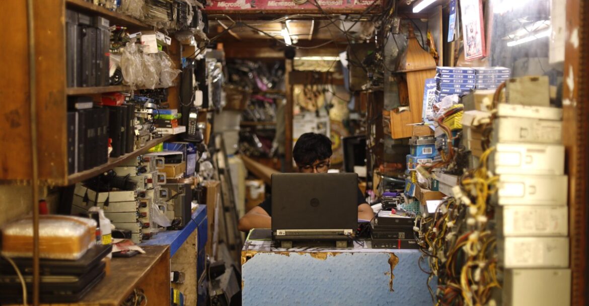 The rise of ‘Frankenstein’ laptops in New Delhi’s repair markets