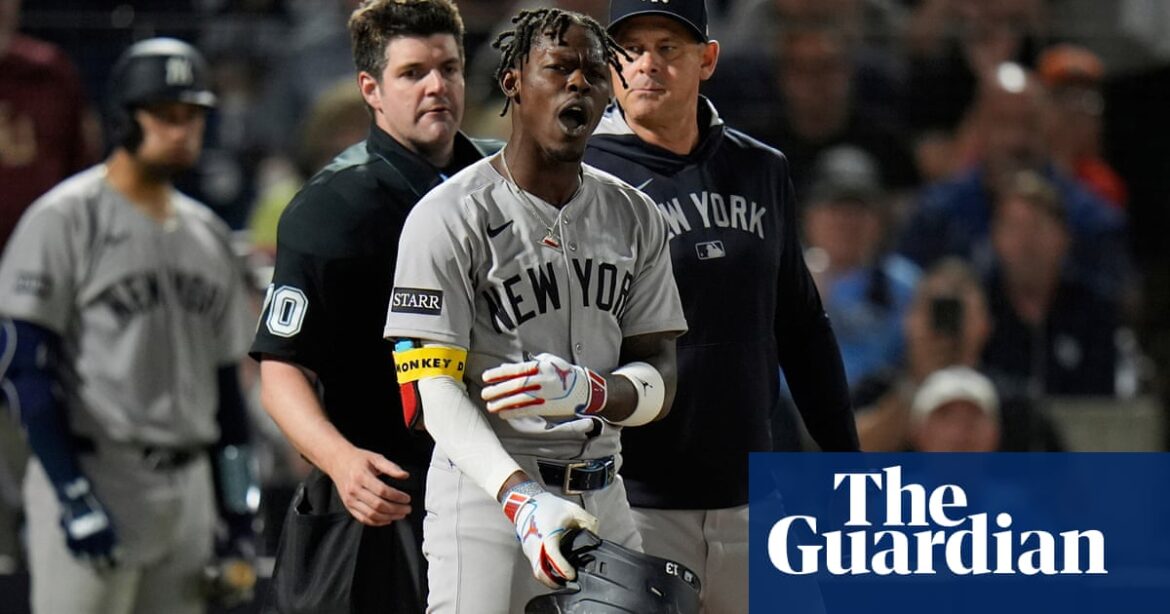 Yankees’ Chisholm suspended for one game over ejection and in-game tweet | New York Yankees