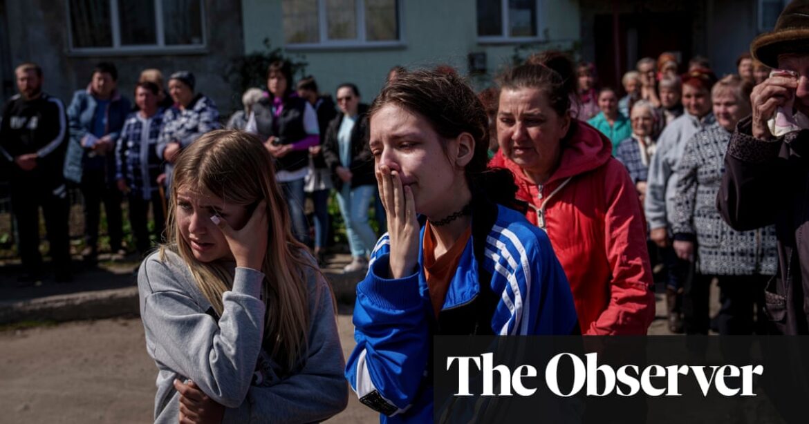 ‘I saw cars on fire. People were lying at my feet’: Ukrainian survivors describe Russia’s attack on Sumy | Ukraine