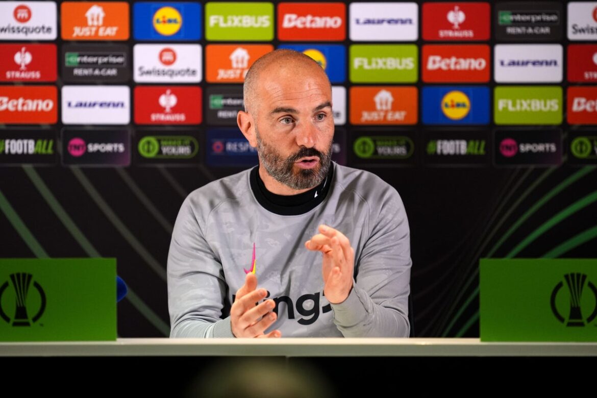 Enzo Maresca is concerned with the ‘easy chances’ Chelsea are not taking
