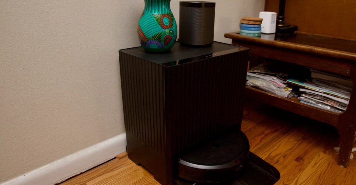 iRobot’s Roomba Combo 10 Max is nearly 50 percent off for Verge readers