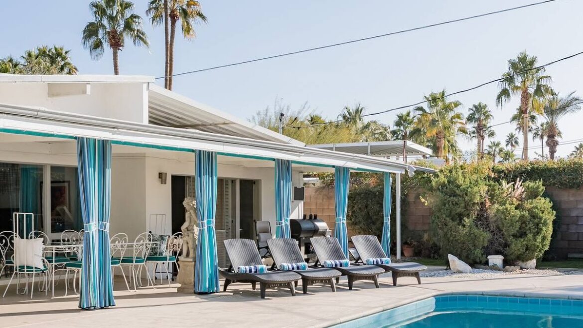 9 Airbnbs That Offer Long-Term Stays, From New Orleans to Palm Springs