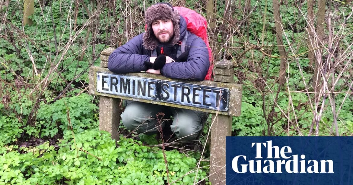 A walk with Romans and ghosts on the Great North Road | Lincolnshire holidays