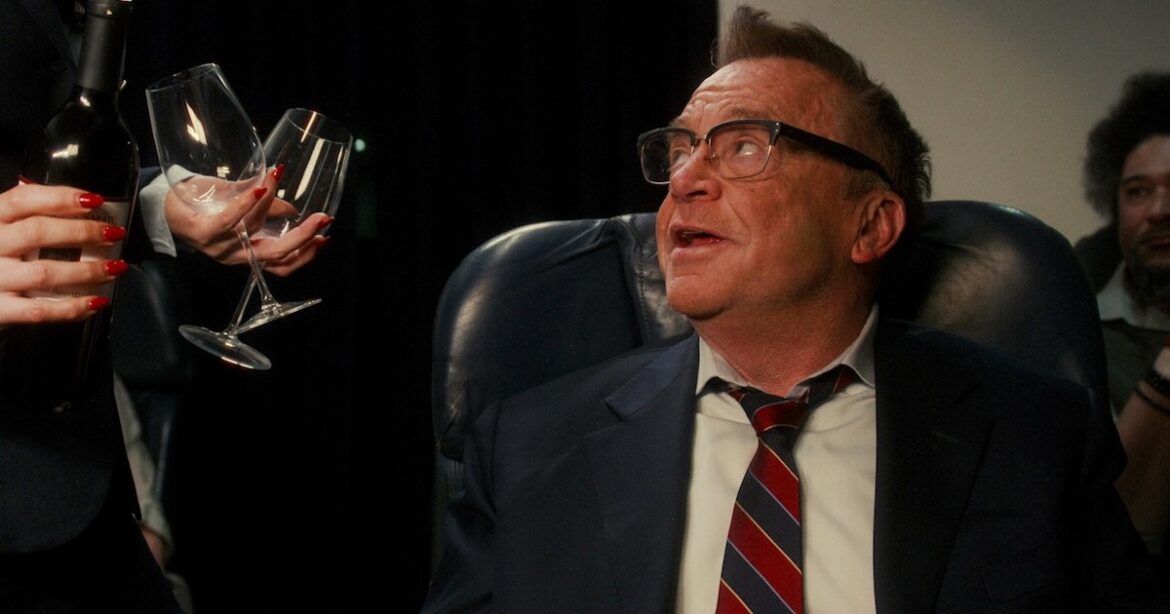 Airplane 2025 Trailer: Tom Arnold Welcomes You to the Mile High Club