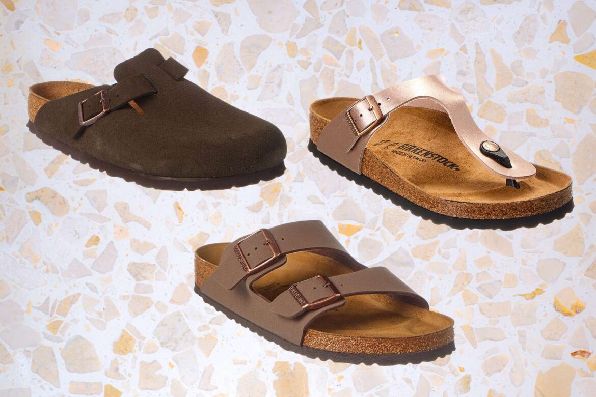 Birkenstock Sandals and Clogs Are Up to 31% Off