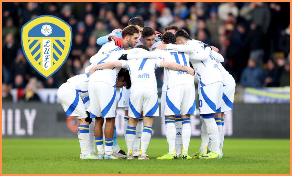 Illan Meslier could leave Leeds in search of regular gametime