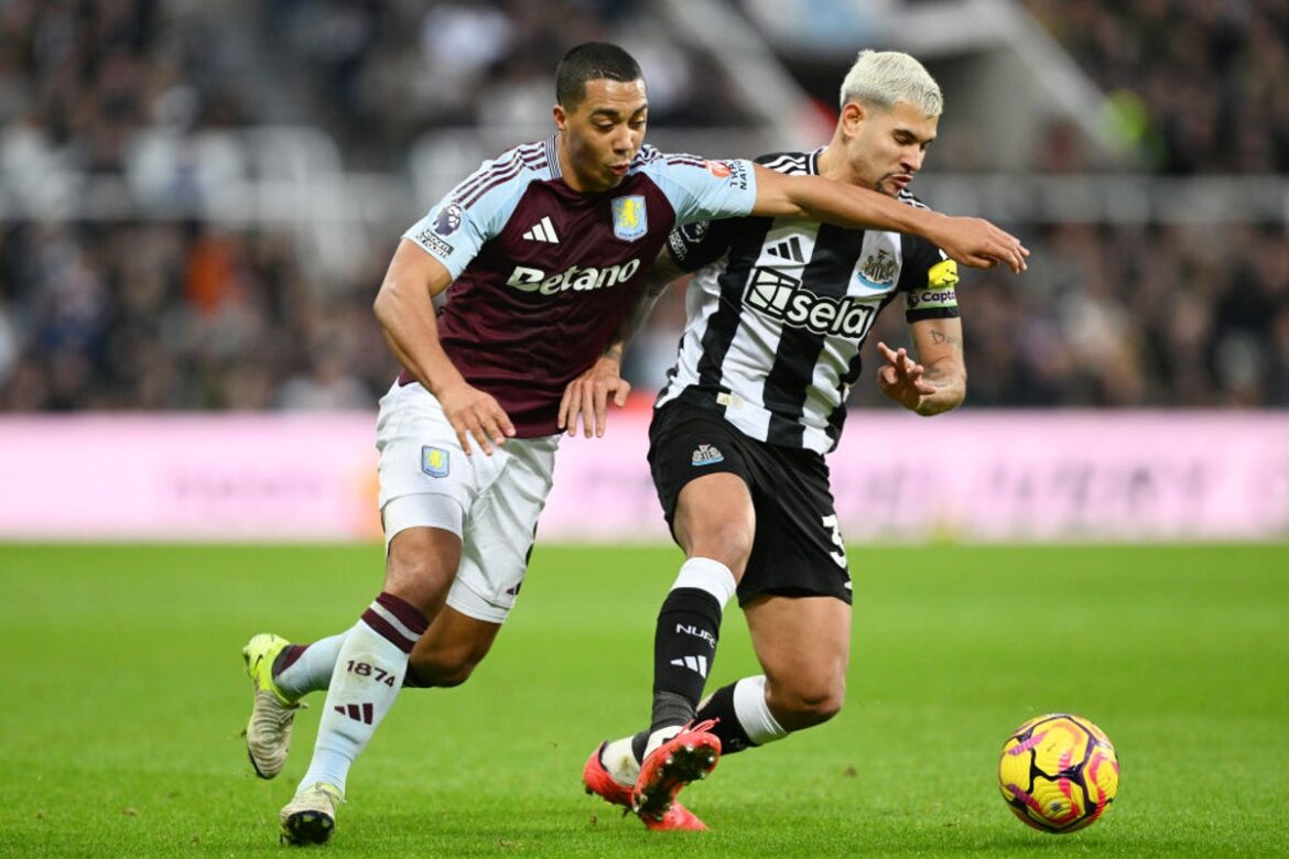 Aston Villa v Newcastle LIVE: Premier League latest team news and line-ups