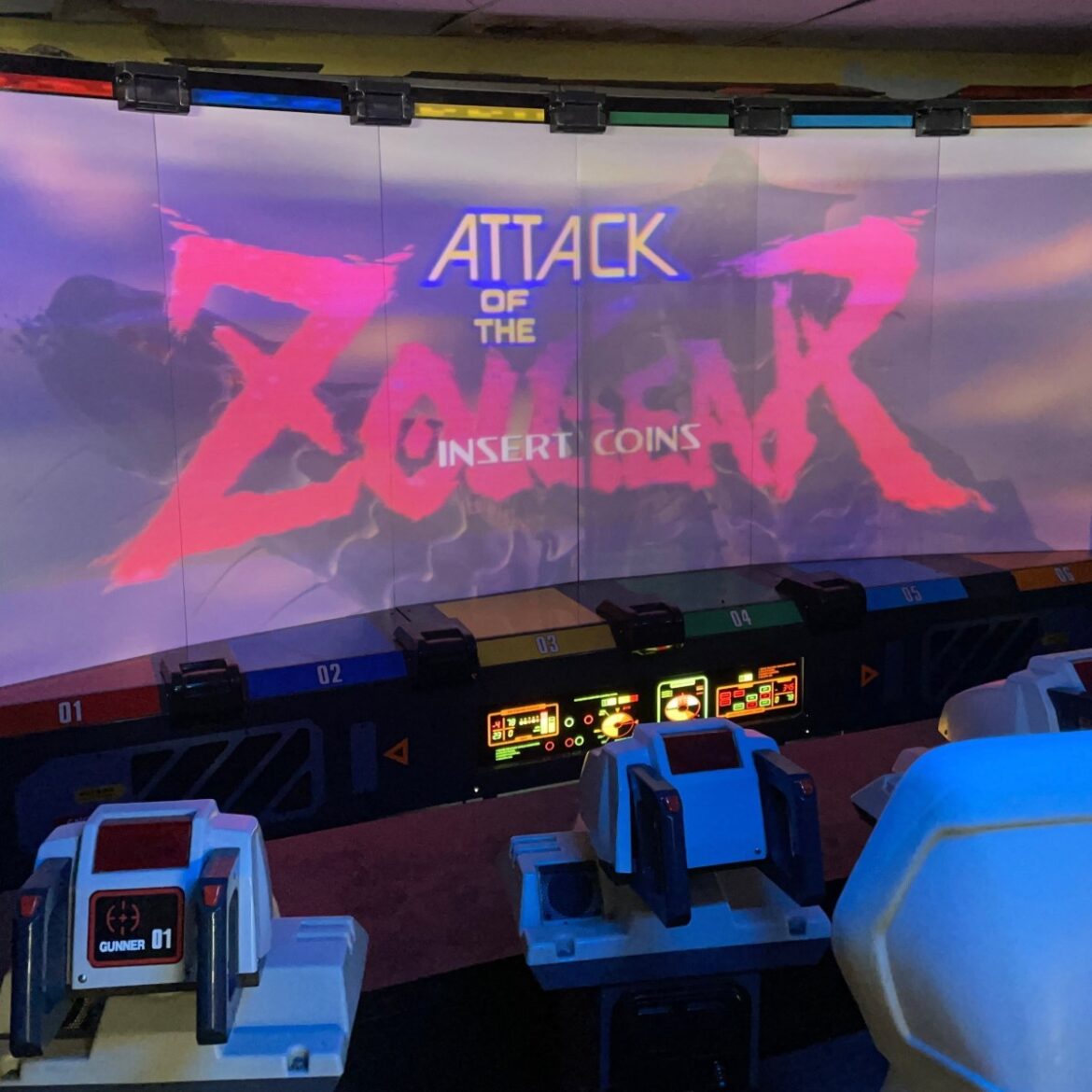 Galaxian 3: Project Revival – PhilWIP