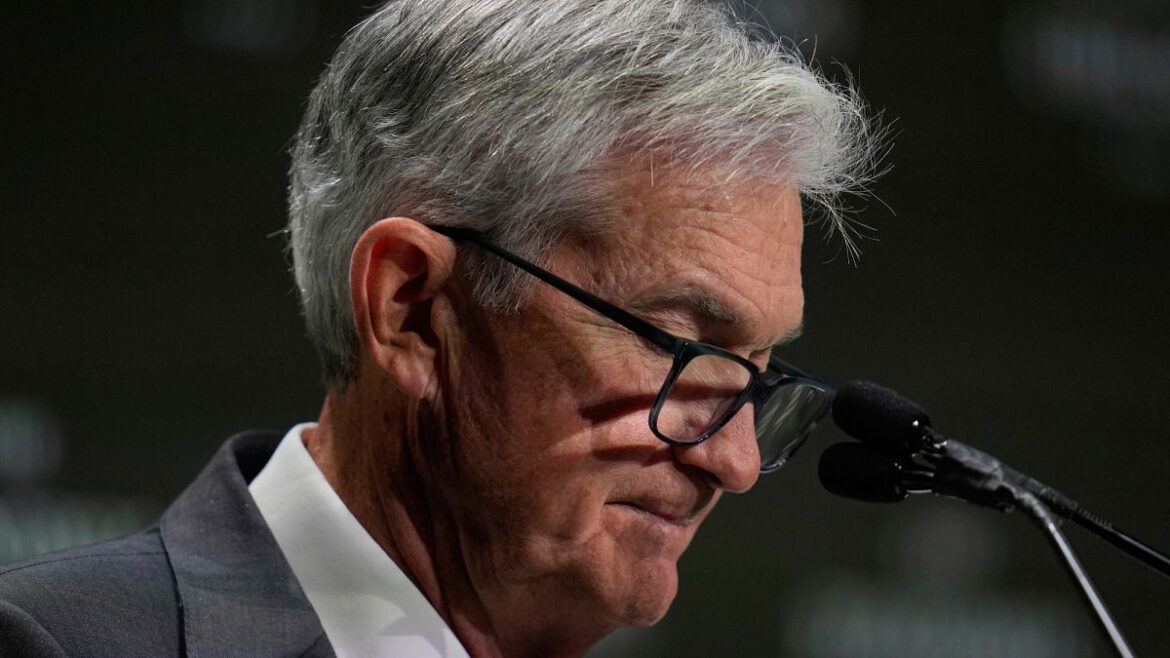 Investors flee US assets as Trump attacks Fed’s Powell and calls for rate cuts
