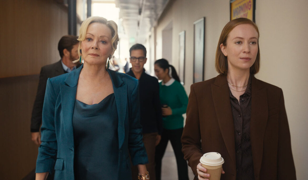 Jean Smart, Hannah Einbinder, Hacks