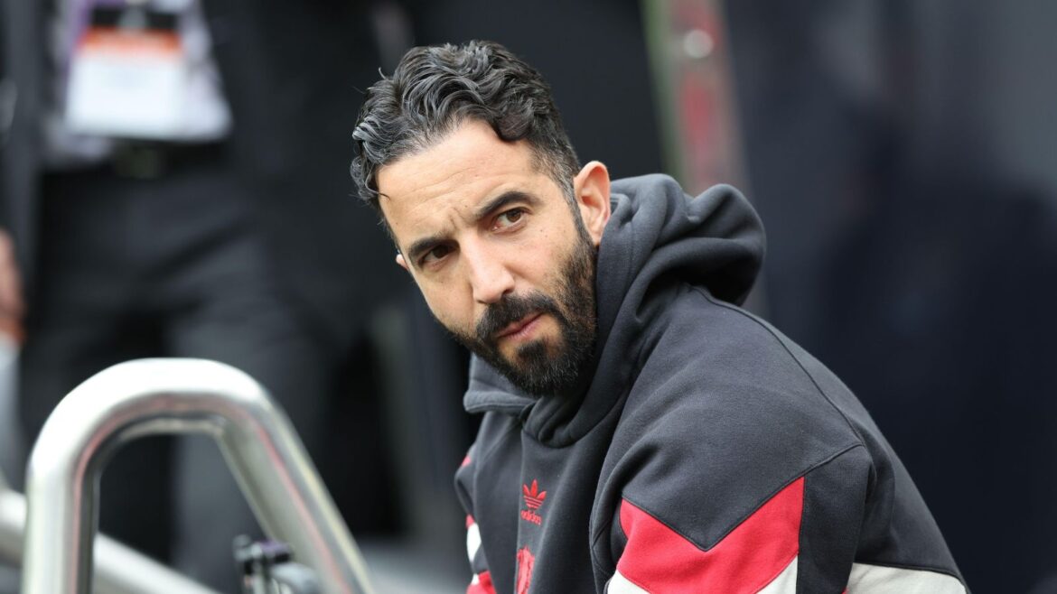 Man Utd 'more history than football' as Spanish press mock Amorim's 'chaotic' Red Devils