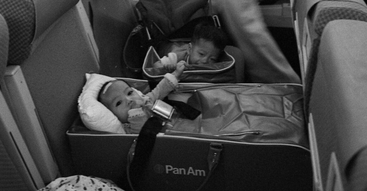 The rescued Vietnamese infants of Operation Babylift have grown up