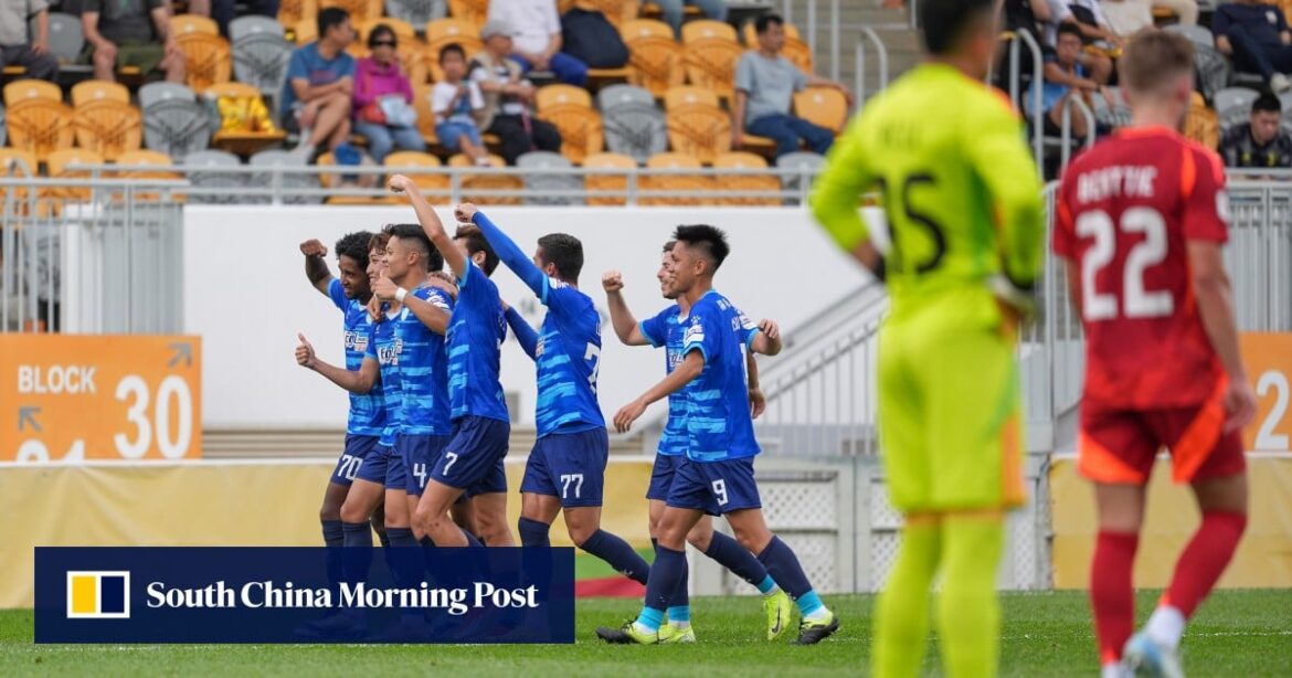 Hong Kong FA Cup semi-finals: rampant Rangers back in showpiece with dominant win
