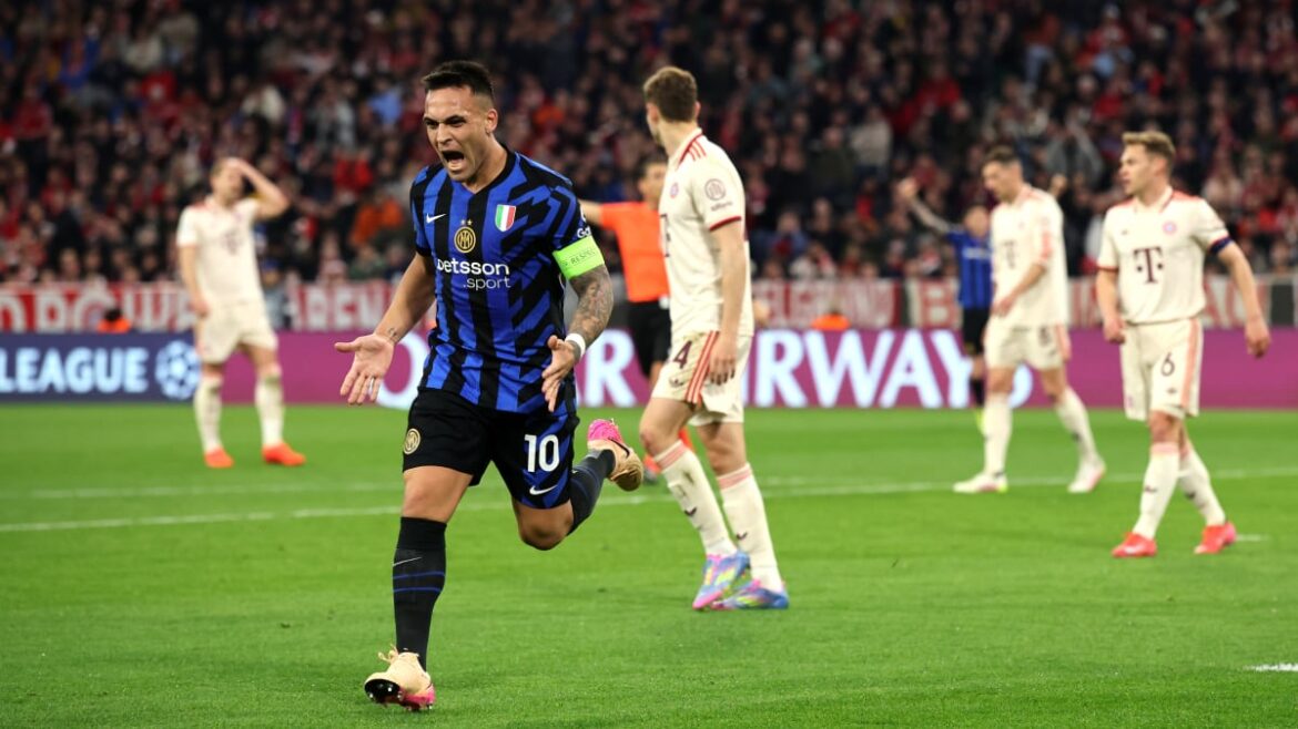 Inter Milan vs. Bayern Munich 2025 livestream: Watch Champions League for free