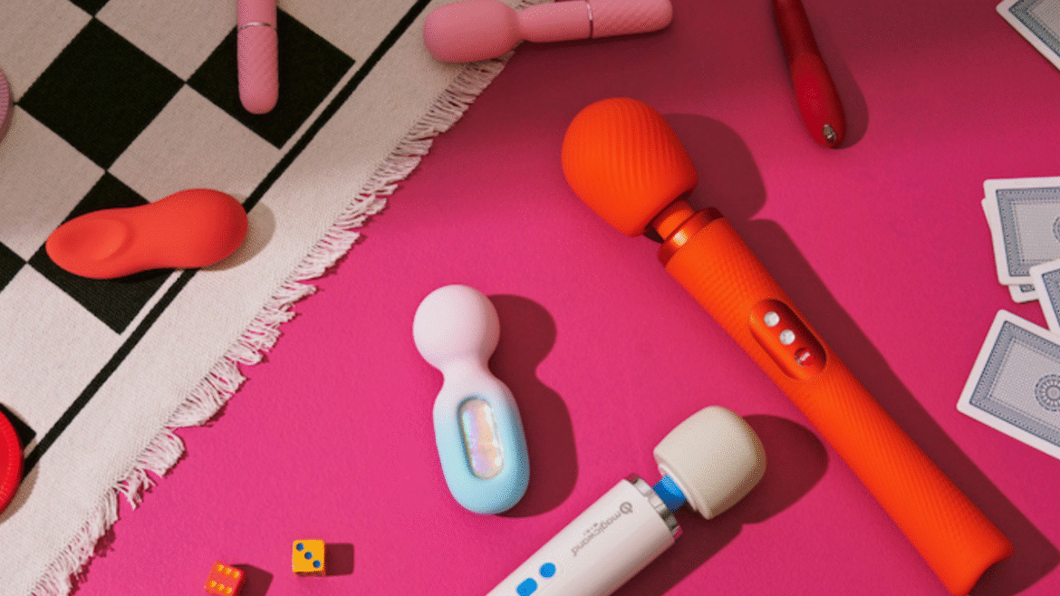 Lovers: Get up to 60% off sex toys and more