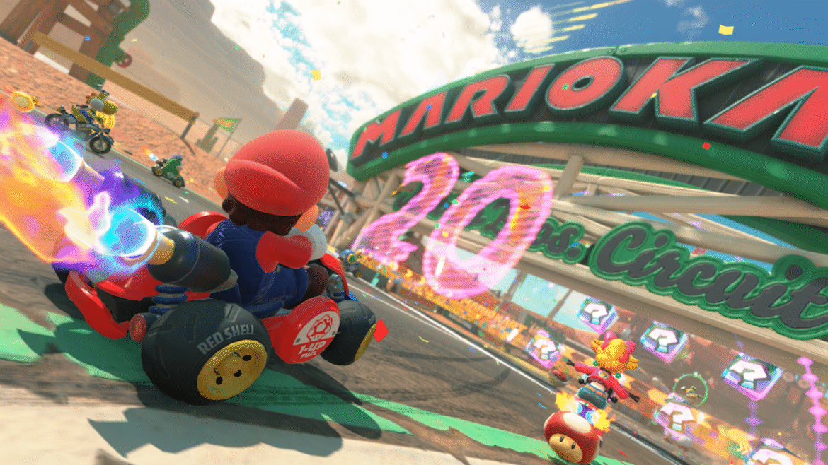 'Mario Kart World' Nintendo Direct: 3 takeaways