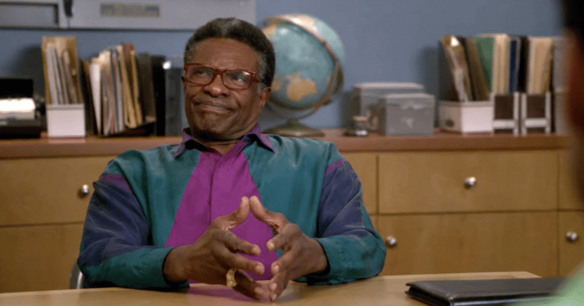 Keith David Gives Update on if Elroy Will Return