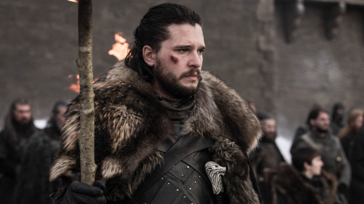 How George R.R. Martin Feels About Game Of Thrones Season 8