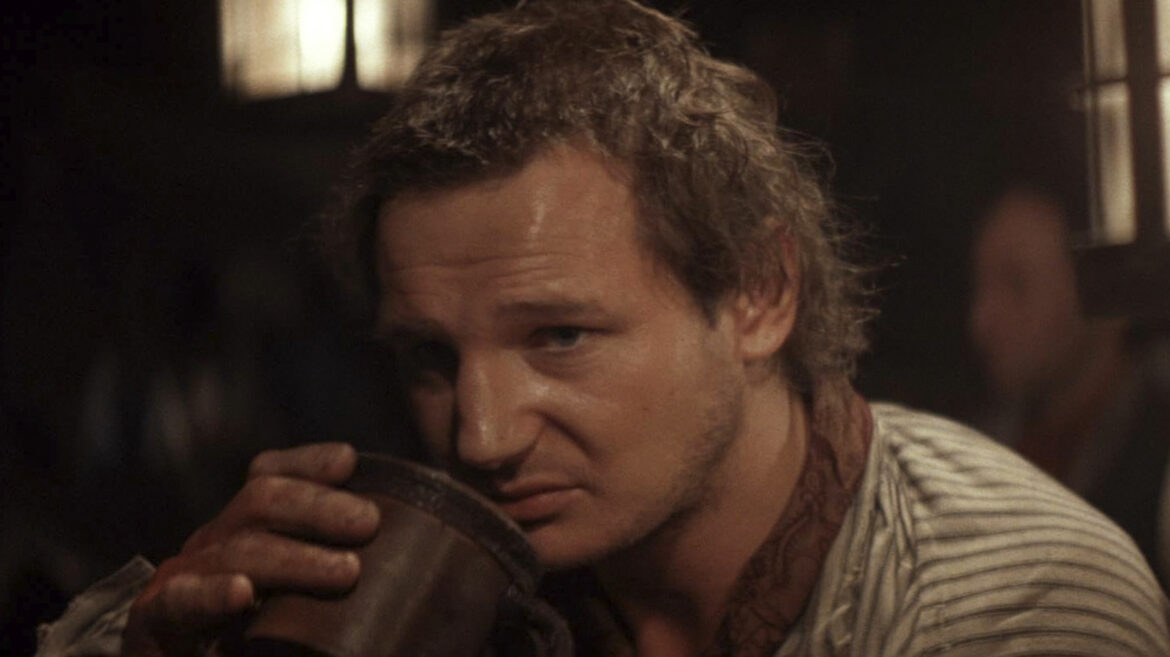 History Fans Will Love Liam Neeson's Period Piece That's Streaming For Free