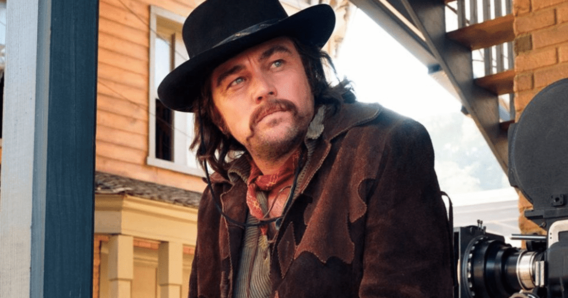 Leonardo DiCaprio in Pay Dispute Over Once Upon a Time in Hollywood 2