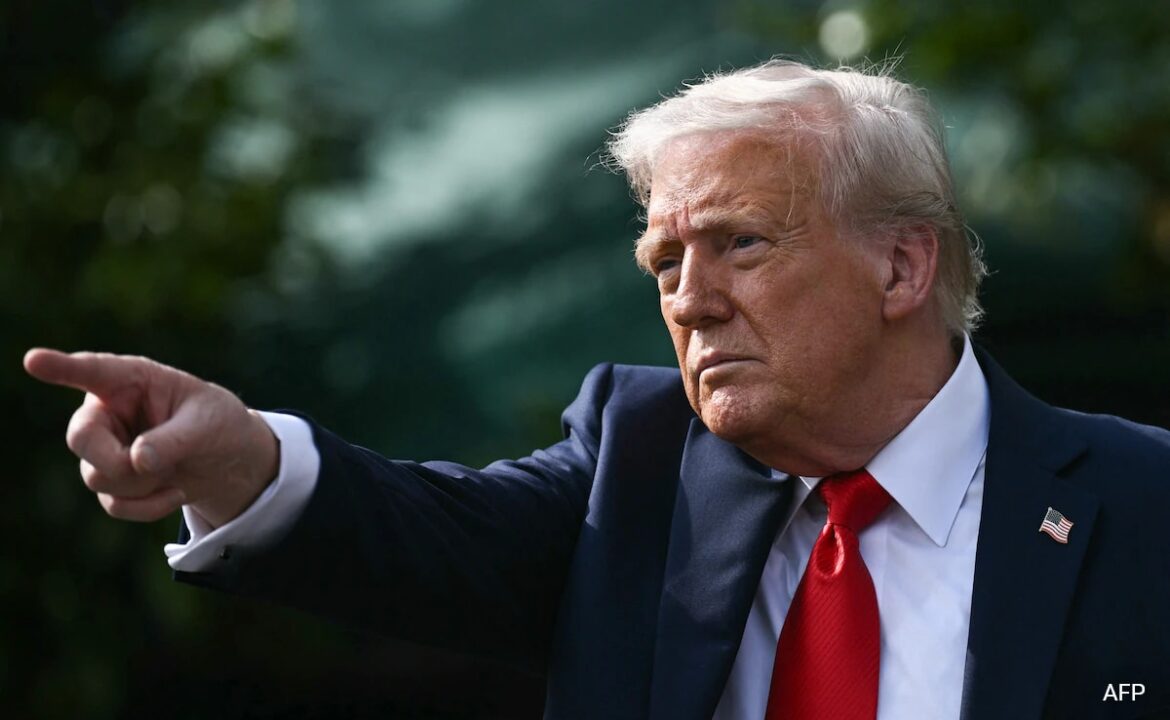 Trump Is Reluctant To Keep Raising China Tariffs, Hints At Lowering Them