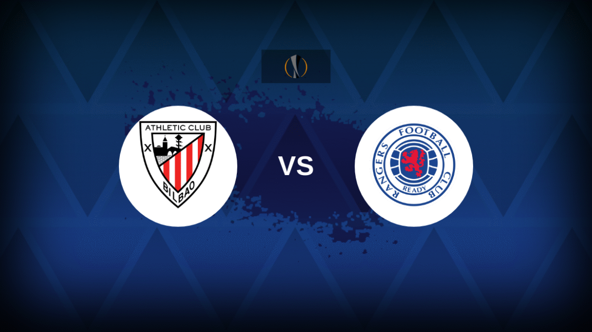 Athletic Bilbao v Rangers
