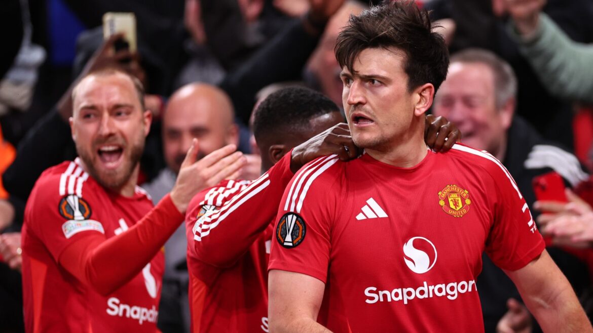Man Utd 5-4 Lyon: Supporters react to 'jaw dropping' Europa League comeback at Old Trafford to book place in semi-finals | Football News